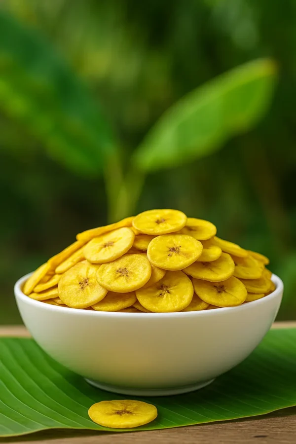 Banana Chips 3