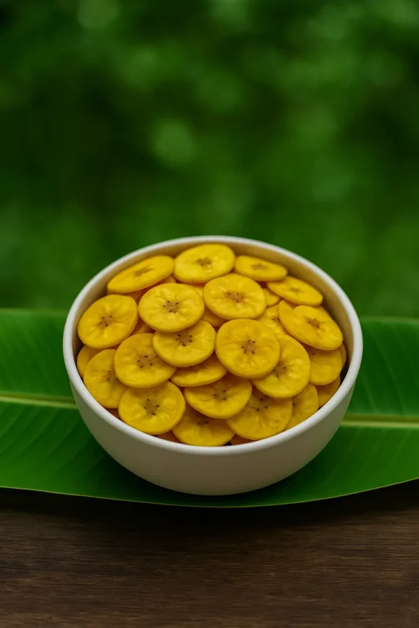 Banana Chips 2