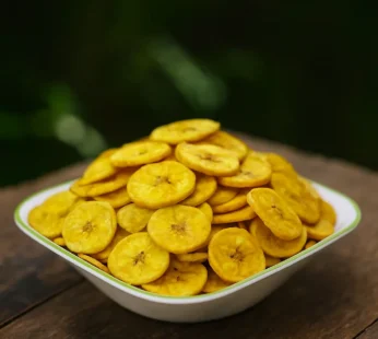 Banana Chips