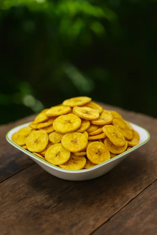 Banana Chips